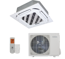 Кассетная сплит-система Бирюса BLCA-H18/4DR1 инвертор