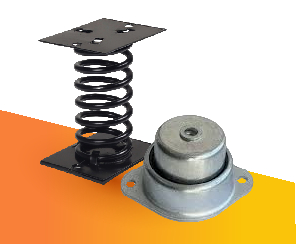 Виброизоляторы