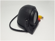 Видеокамера ALIS AHD QF334HD (black) 2.8mm/1mpx/90°/цветная/куполь/антивандальная/ИК 10м