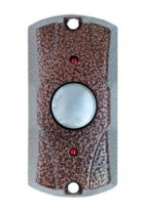 Кнопка выхода FE-100 (медь)