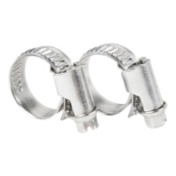 Хомут червячный 12-20-0,7 мм, Rexant 07-0612 Хомут червячный 12-20-0,7 мм, Rexant 07-0612