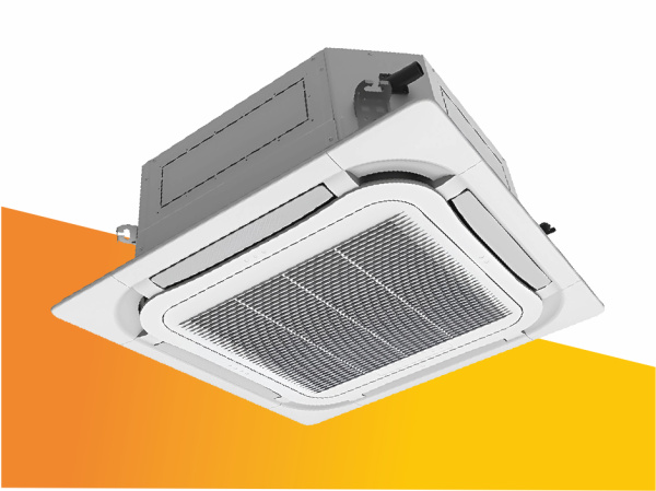 Полупромышленные сплит-системы