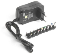 Блок питания - 3-12V 500mA имп. [ETL-312500], 8 съем. штекеров, Delta+/Сигнал