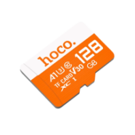 Карта памяти micro SD 128GB HOCO class 10 A1 V30 без адаптера Карта памяти micro SD 128GB HOCO class 10 A1 V30 без адаптера