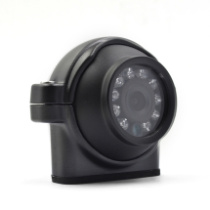 Видеокамера ALIS AHD QF-333HD (black) 2.8mm/1.3mpx/90°/цветная/куполь/антивандальная/ИК 10м