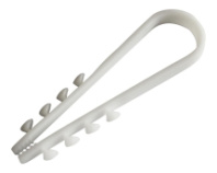 Крепеж кабеля SmartBuy Дюбель-хомут 11-18 (белый) (100 штук) SBE-CJ-18-w Крепеж кабеля SmartBuy Дюбель-хомут 11-18 (белый) (100 штук) SBE-CJ-18-w