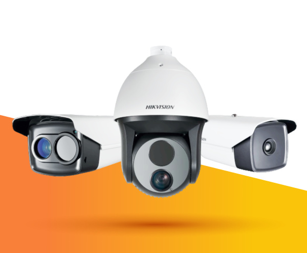 Видеонаблюдение