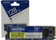 Накопитель M.2 2280 SSD Smartbuy Stream E13T 128GB TLC NVMe PCIe3