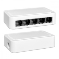 Коммутатор NICE DEVICE NS0501 неупр. 5x10/100BASE-TX Коммутатор NICE DEVICE NS0501 неупр. 5x10/100BASE-TX