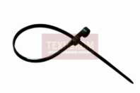 Стяжка под винт 3.6х100мм, 100 штук, Rexant 07-0105, черный Стяжка под винт 3.6х100мм, 100 штук, Rexant 07-0105, черный