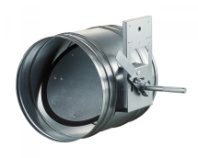 Клапан воздушный KVK 125