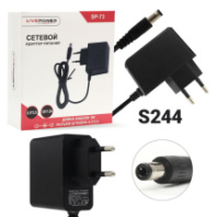 Блок питания - 12V/1,5A Live-Power SP73 (5,5*2,5) Блок питания - 12V/1,5A Live-Power SP73 (5,5*2,5)