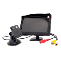 Монитор 501 5"/9-36V/RCA 