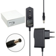 Блок питания - 9V/0,6A Live-Power LP133 (5,5x2,5) внешн(+) внутр(-) в том числе и для весов Блок питания - 9V/0,6A Live-Power LP133 (5,5x2,5) внешн(+) внутр(-) в том числе и для весов