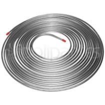 Труба алюминиевая 1/4 (6,35*1,0) бухта 15м